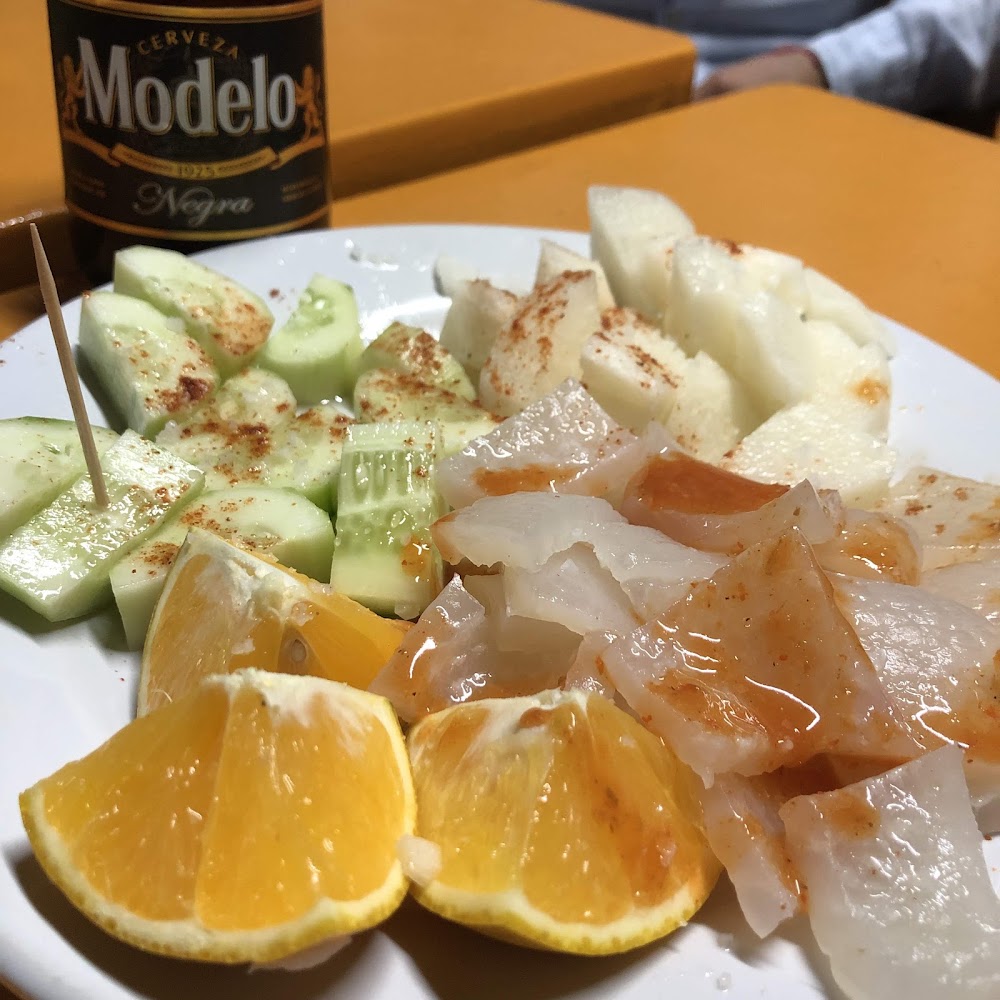 Restaurant Bar La Presumida