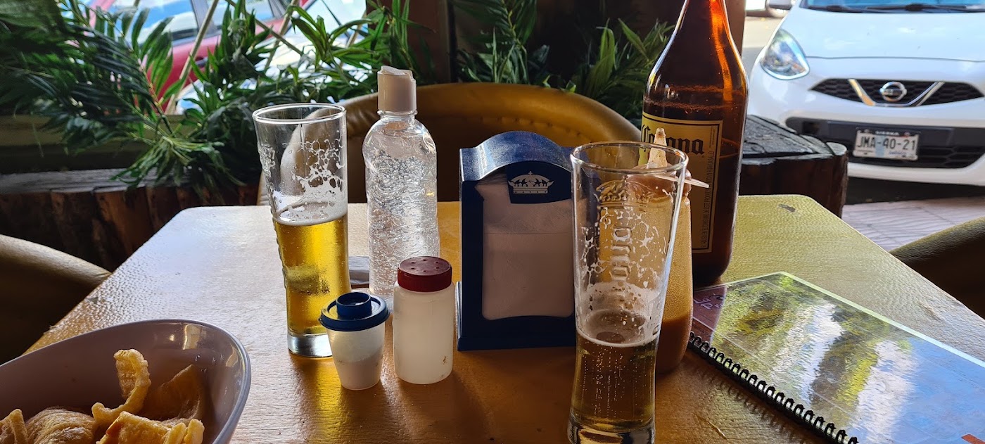Restaurant Bar La Presumida
