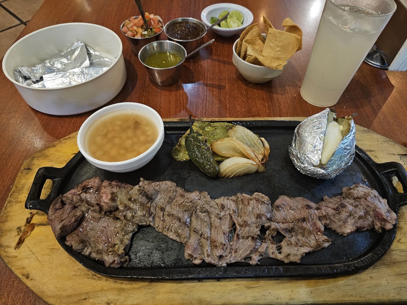 El Leñador
