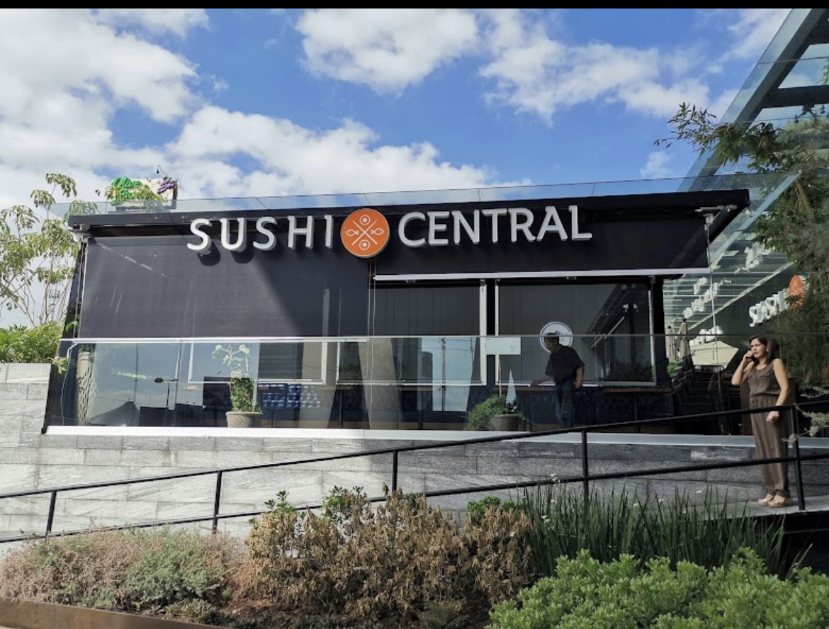 Sushi Central Zona Andares Lobby 33
