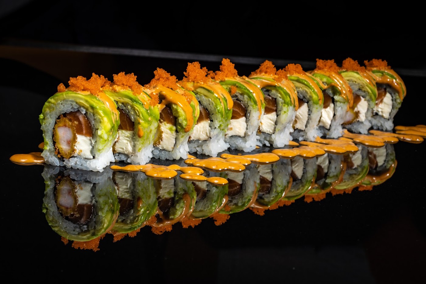 Sushi Central Zona Andares Lobby 33
