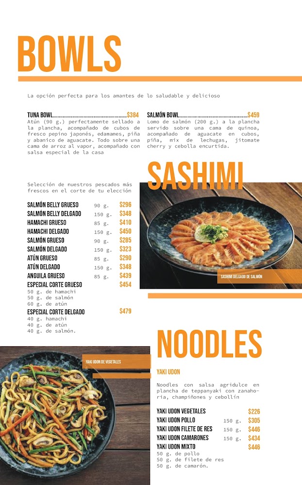 Sushi Central Zona Andares Lobby 33