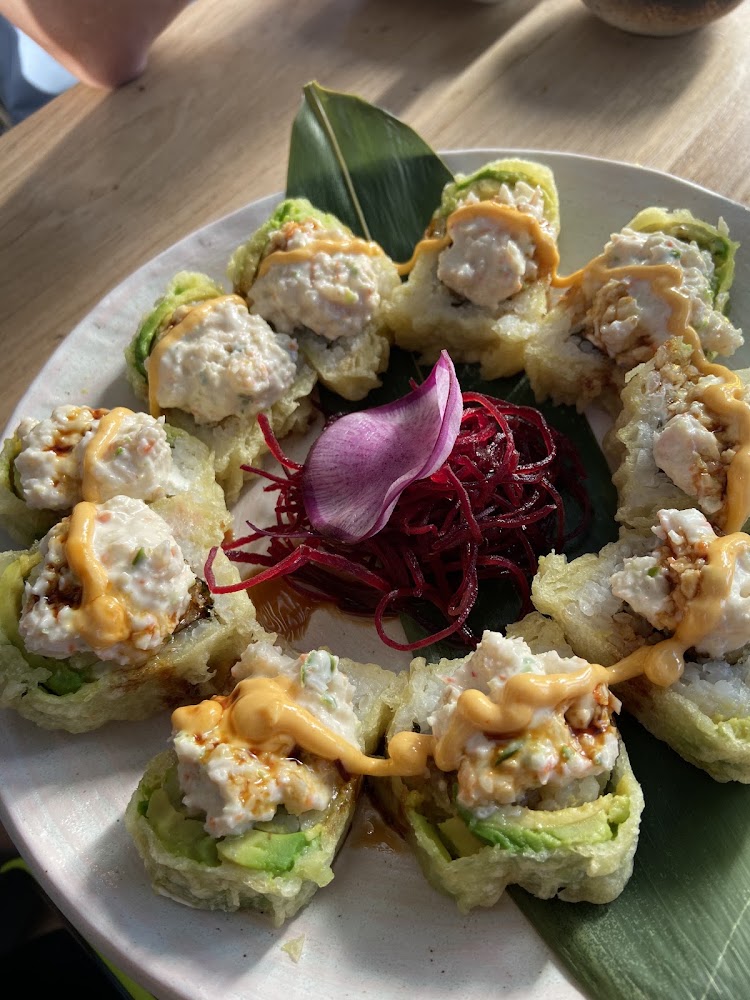 Sushi Central Zona Andares Lobby 33
