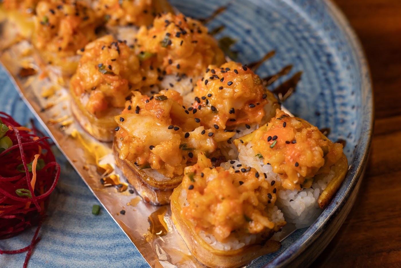 Sushi Mares de Sinaloa
