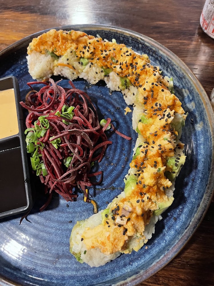 Sushi Mares de Sinaloa