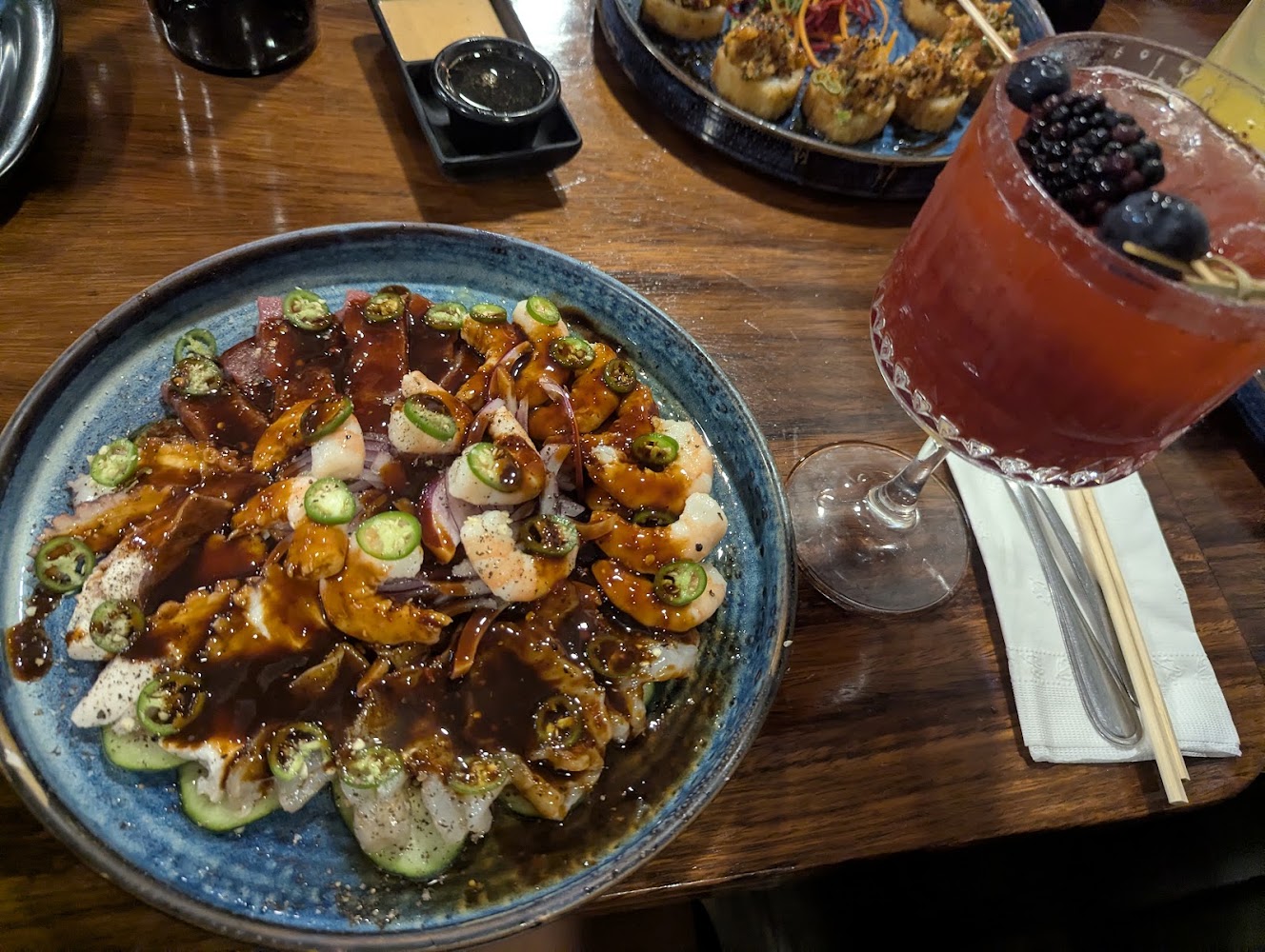 Sushi Mares de Sinaloa