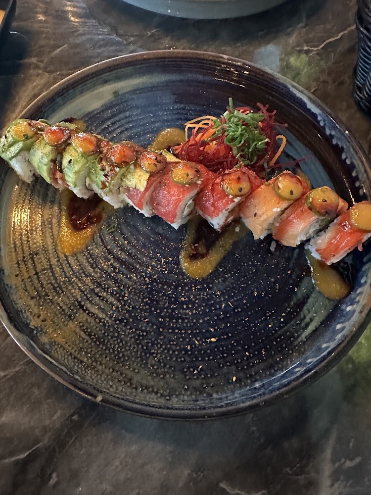 Sushi Mares de Sinaloa