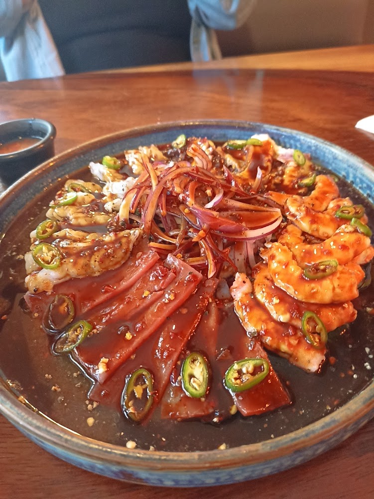 Sushi Mares de Sinaloa