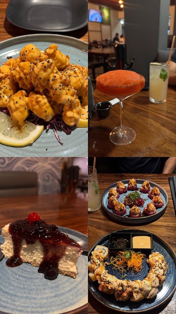 Sushi Mares de Sinaloa