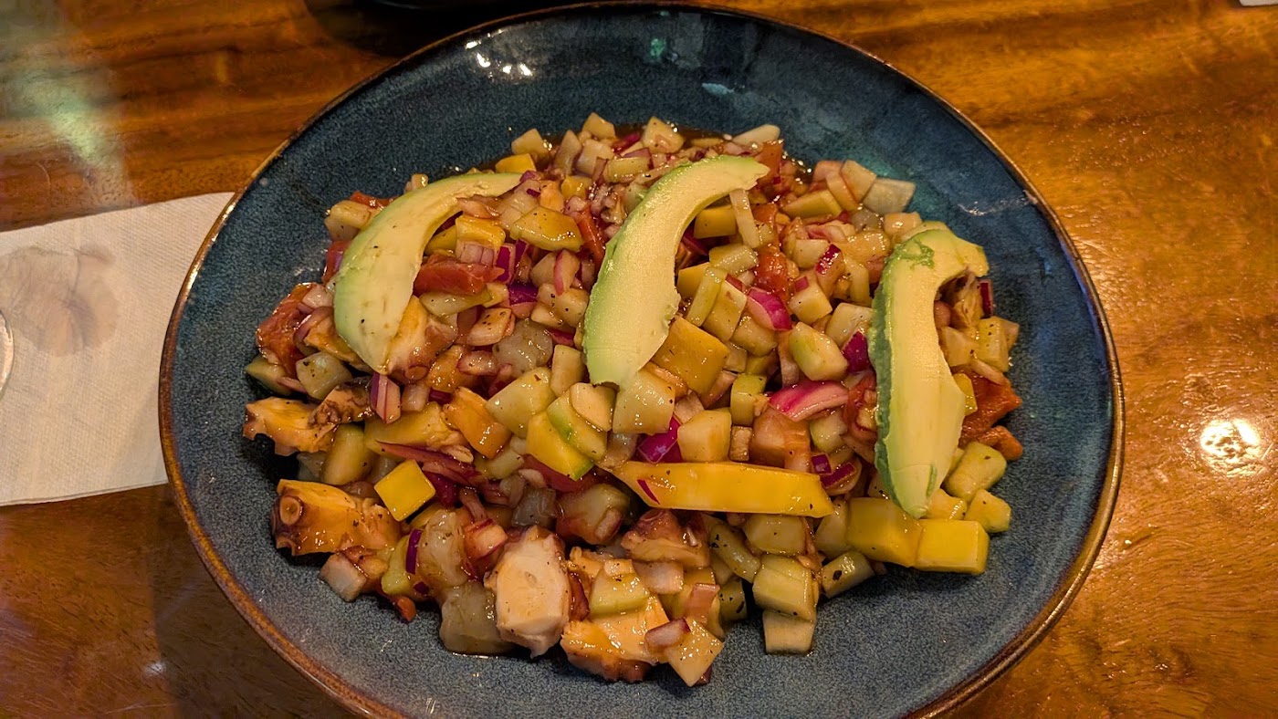 Sushi Mares de Sinaloa
