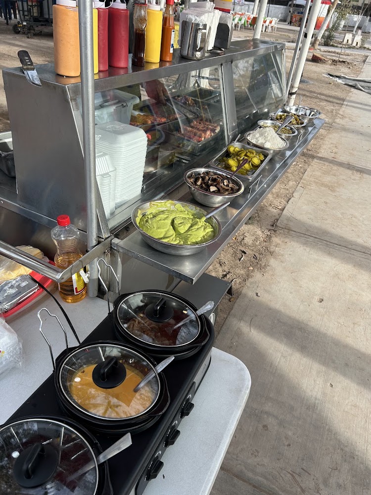 Hot-Dogs El Alan Del Chinal