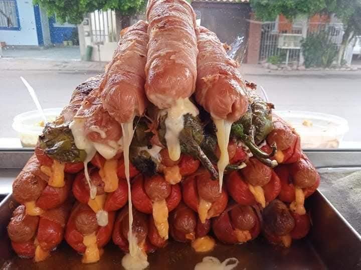 Hot-Dogs El Alan Del Chinal