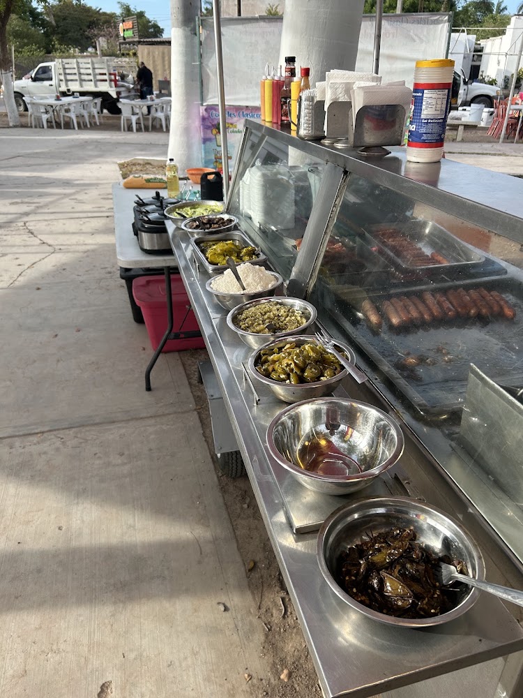 Hot-Dogs El Alan Del Chinal