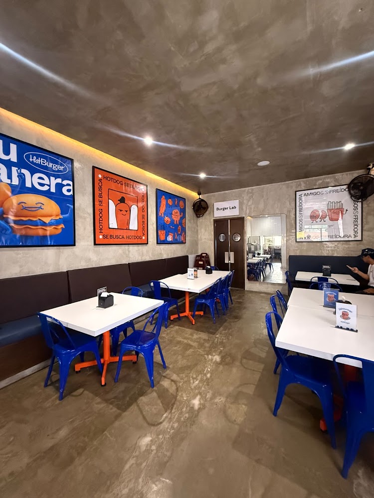 HotBurger La Calma