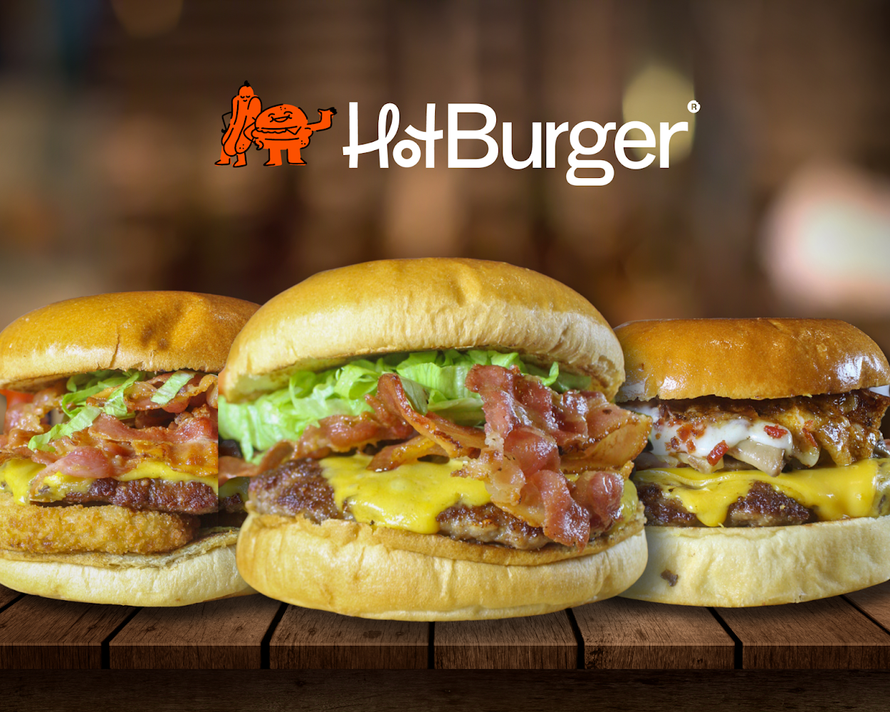 HotBurger La Calma