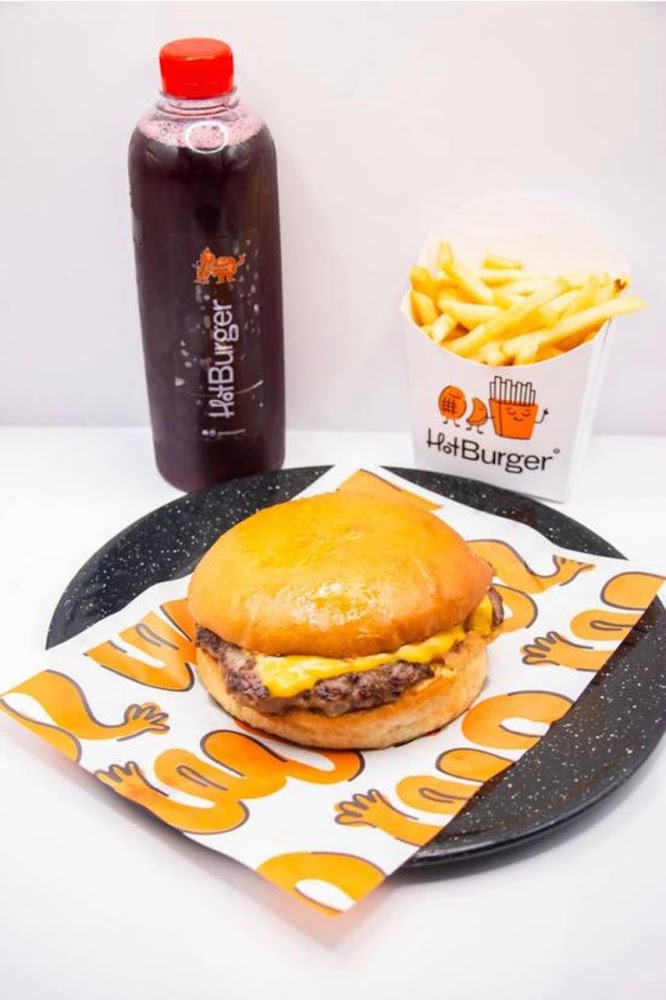HotBurger La Calma