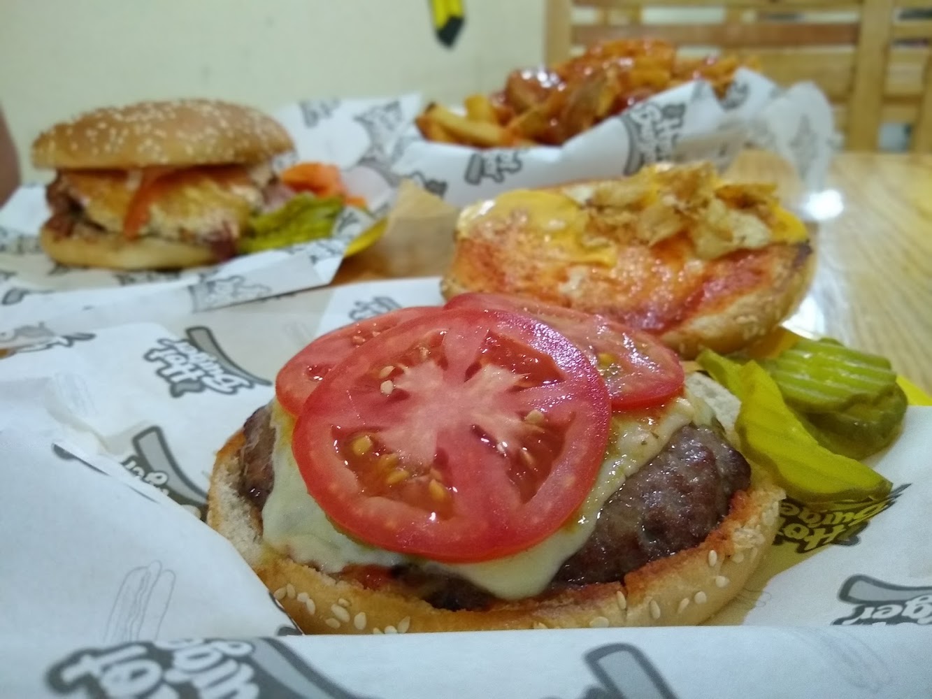 HotBurger La Calma