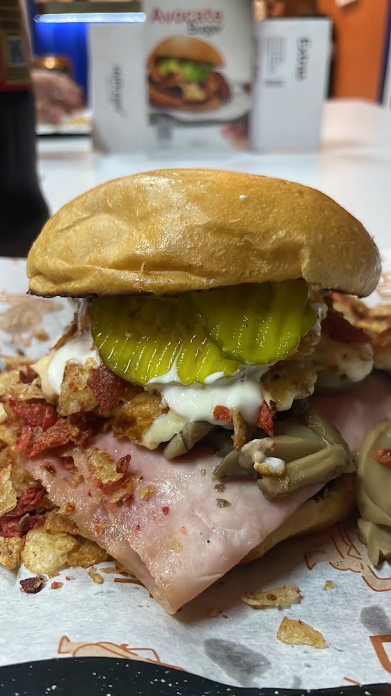 HotBurger La Calma