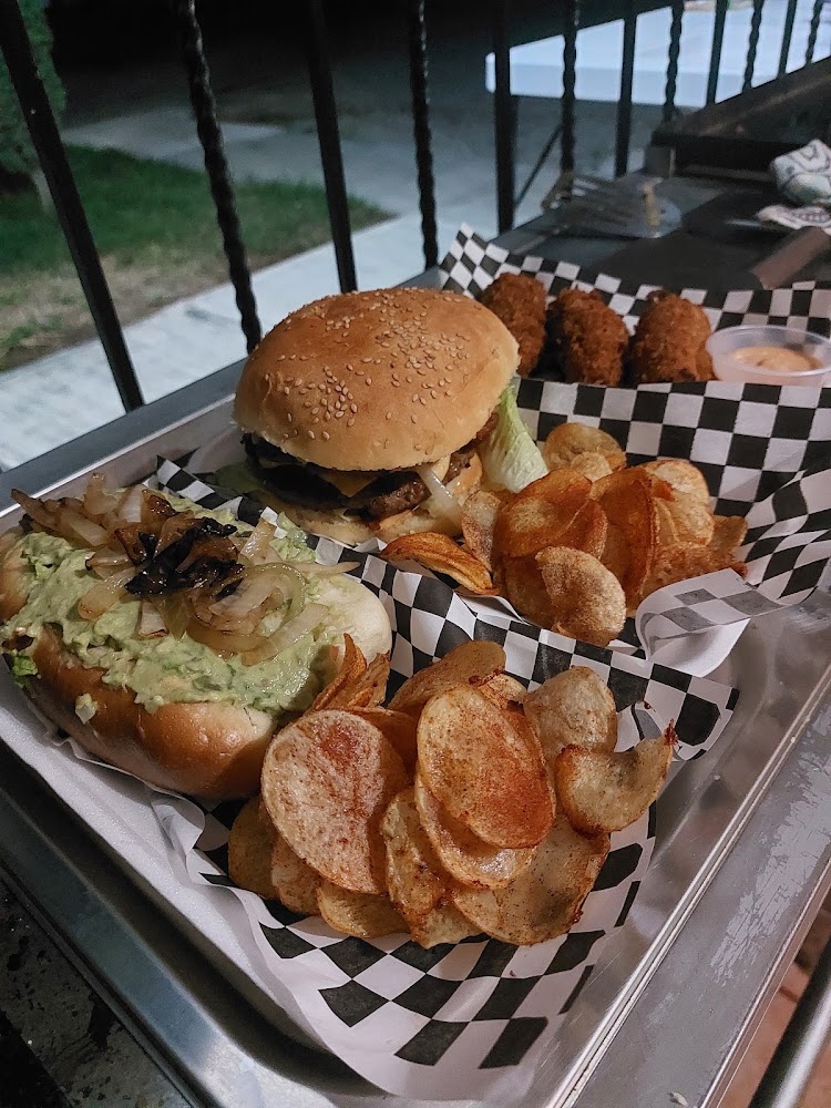 Munchies Burgers