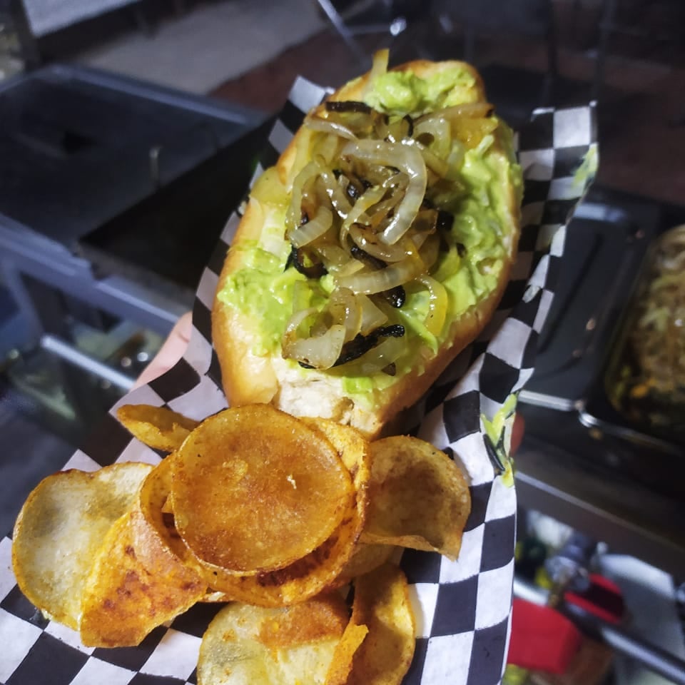 Munchies Burgers