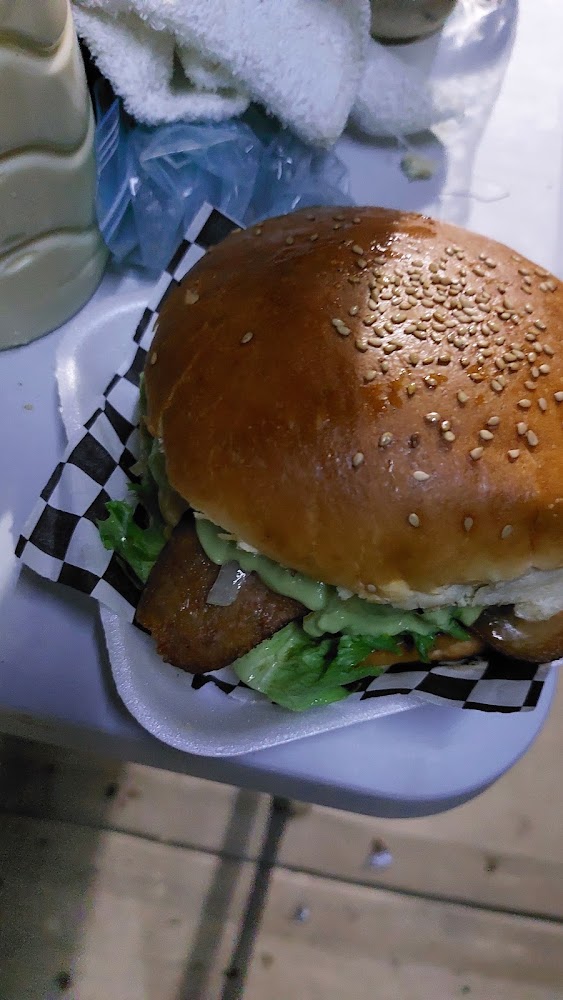 Munchies Burgers