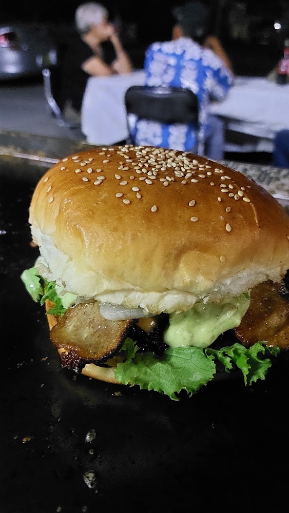 Munchies Burgers