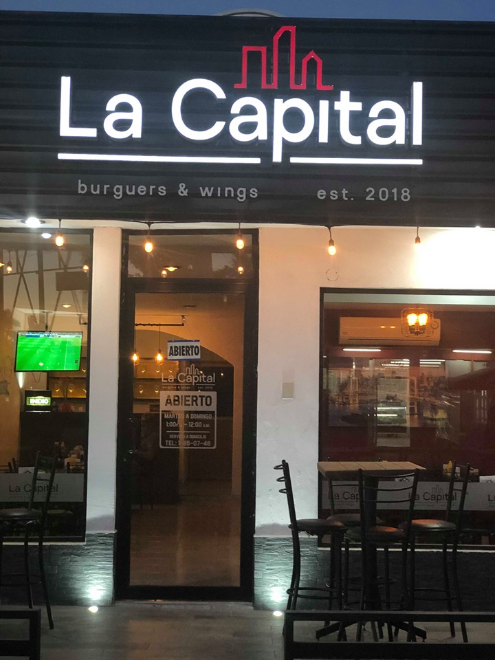 La Capital