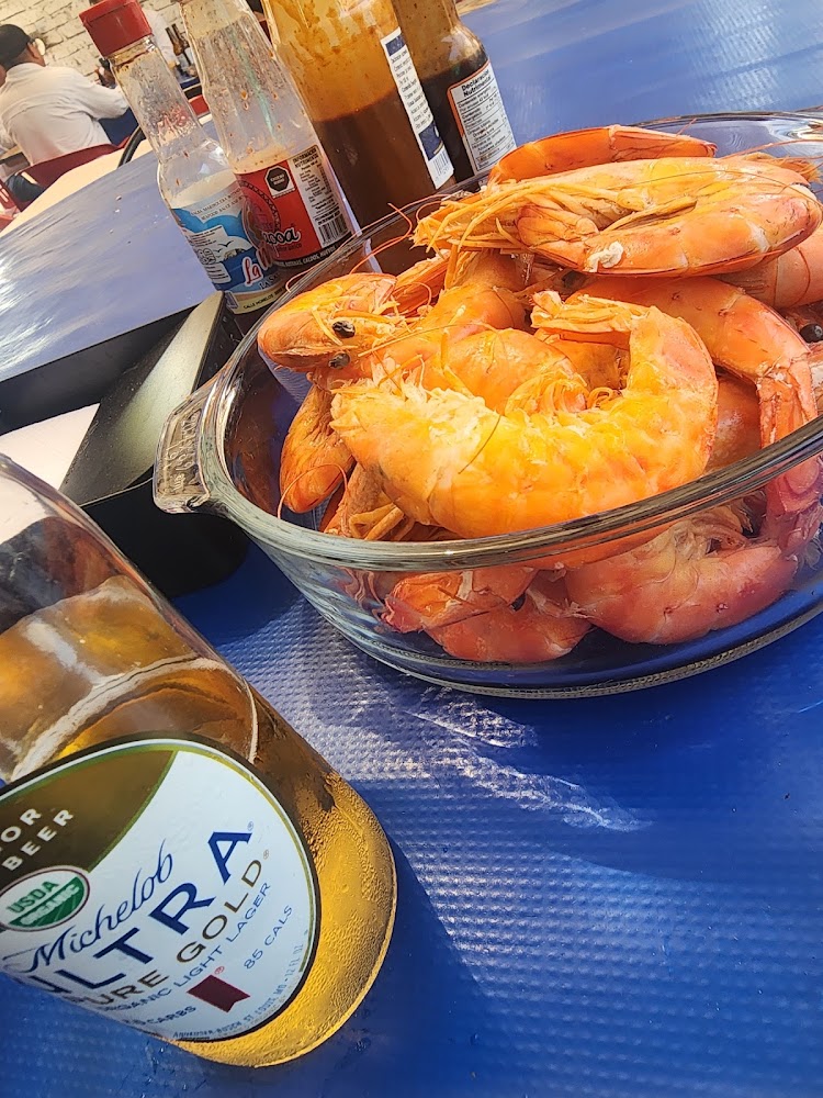 Mariscos ostiones el tirso