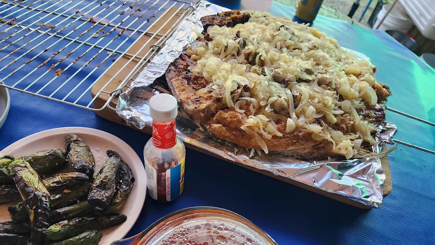Mariscos ostiones el tirso