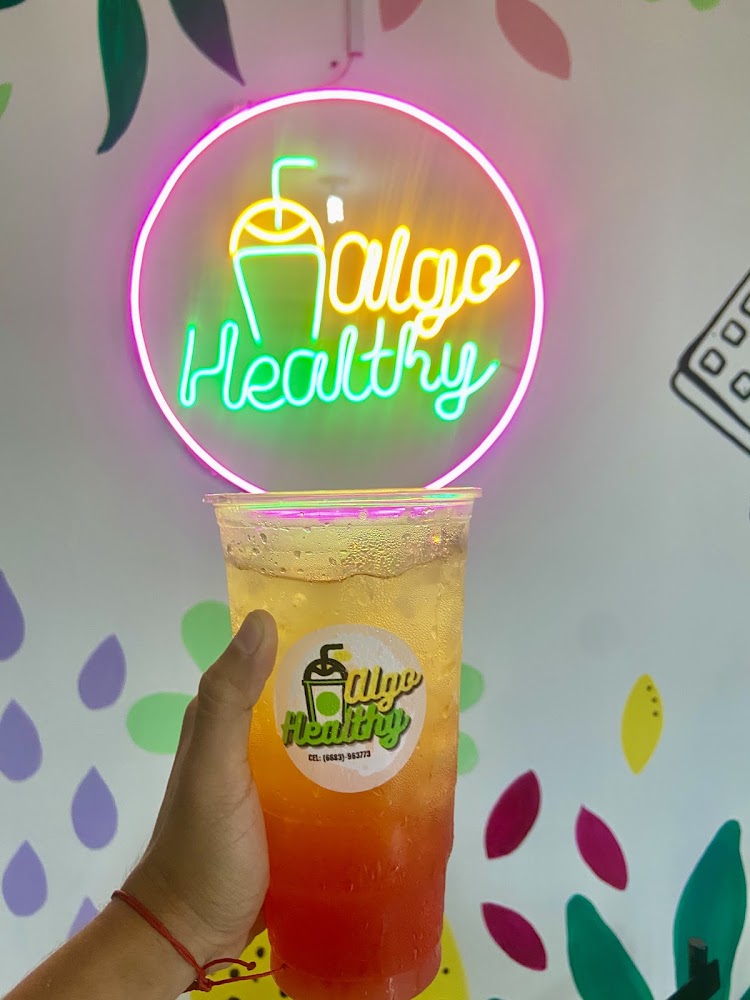 AlgoHealthy Club de Nutrición