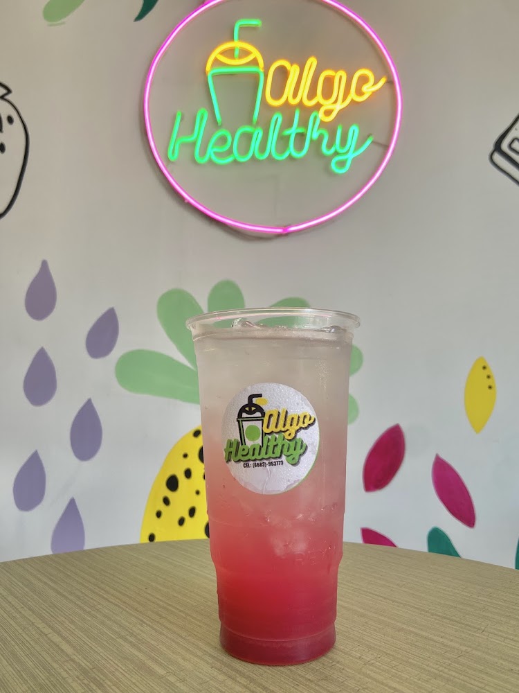 AlgoHealthy Club de Nutrición
