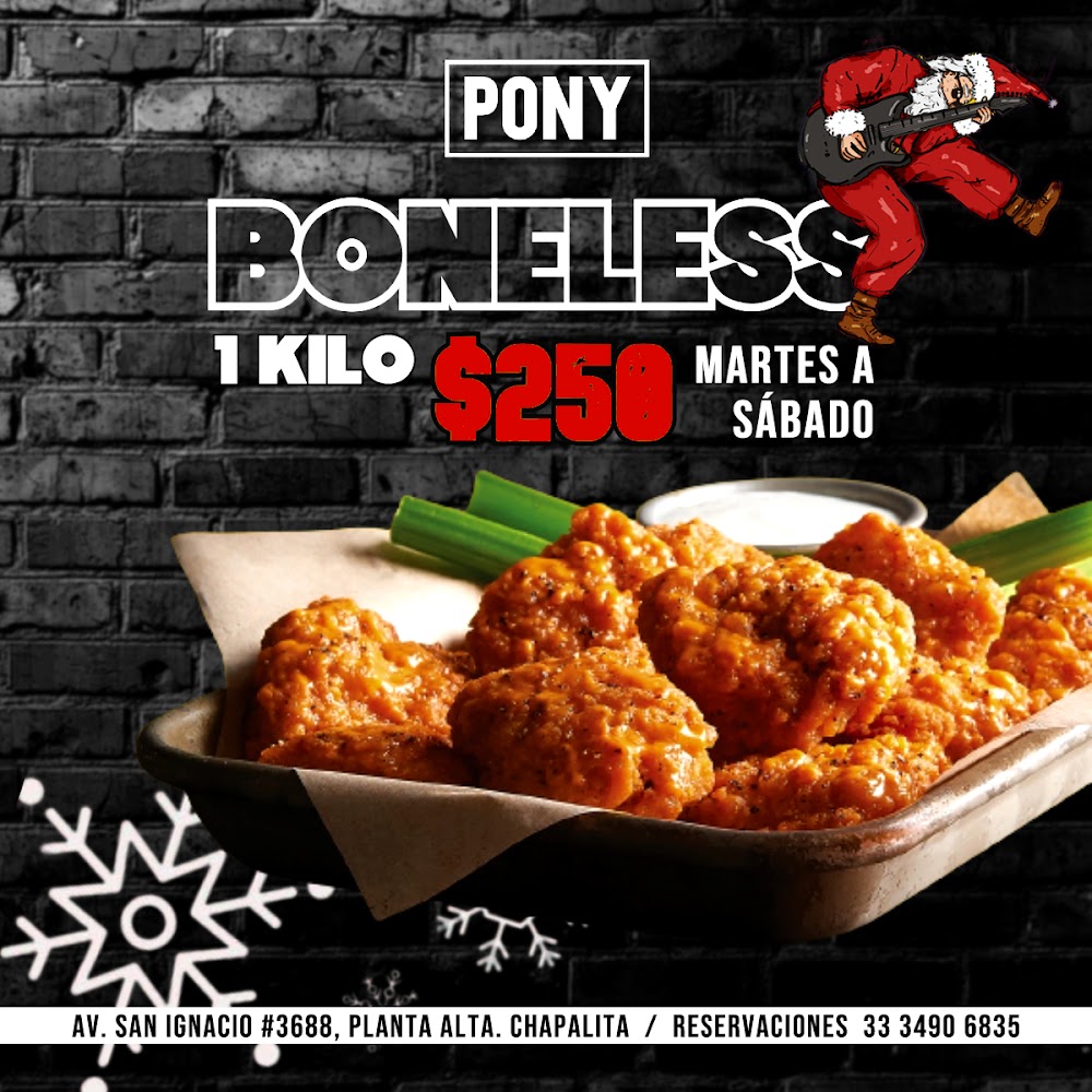 Pony
