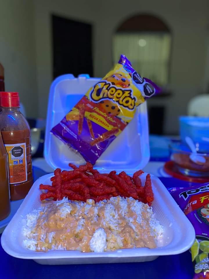 Elotes y Esquítes la Esquinita bl