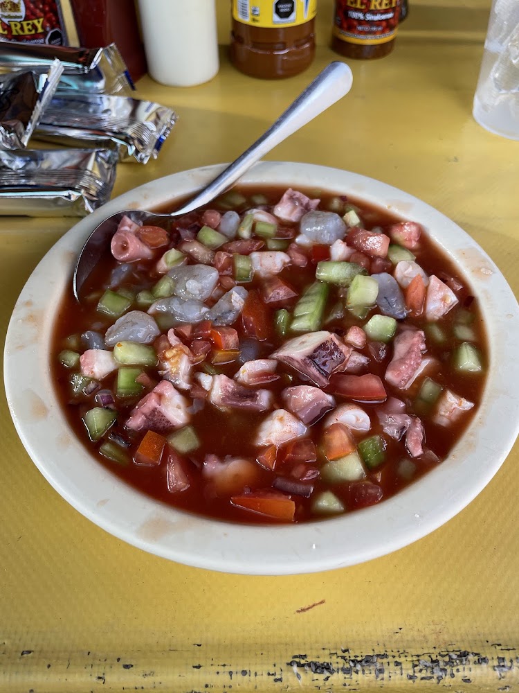 Mariscos Los 7 Chiles