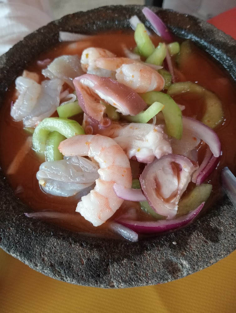 Mariscos Los 7 Chiles