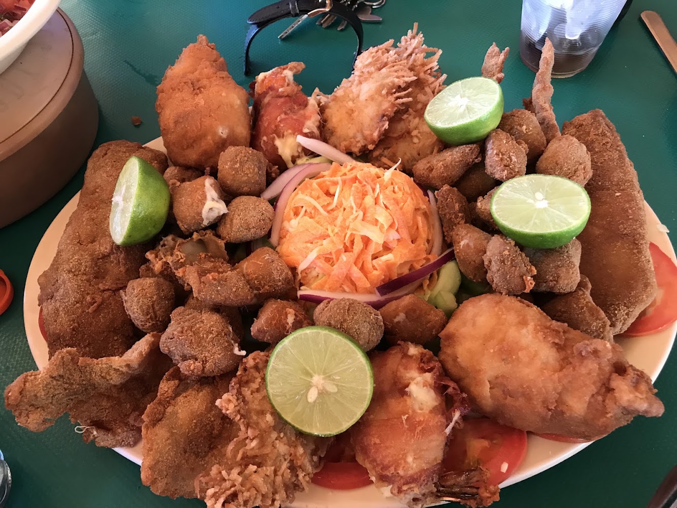 Mariscos Los 7 Chiles