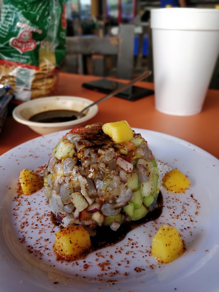 Mariscos Los 7 Chiles