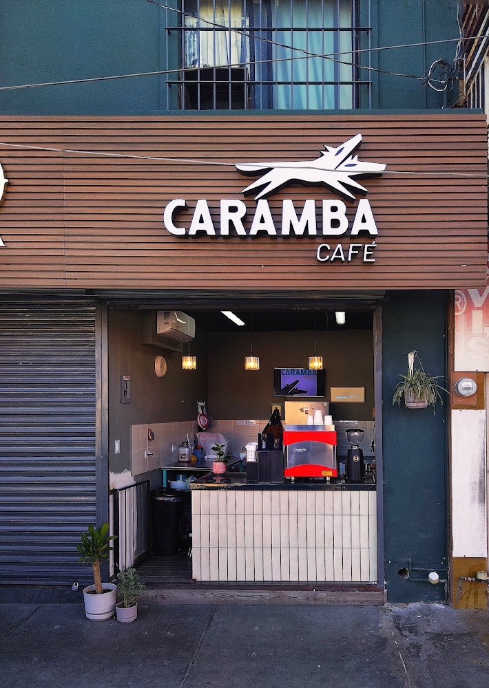 Caramba Café