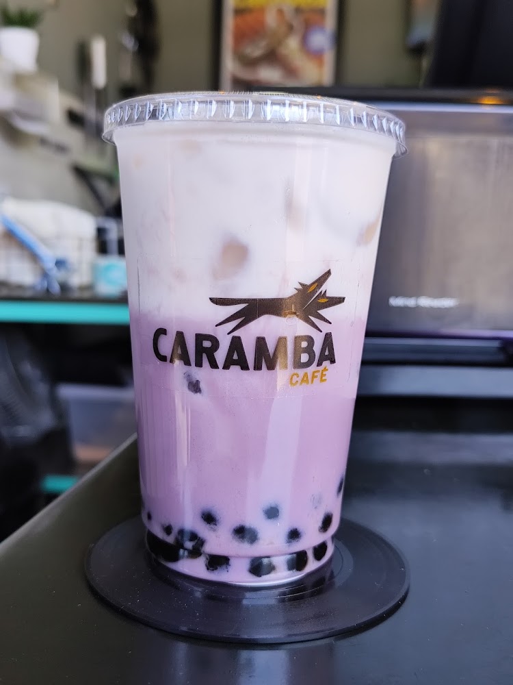 Caramba Café