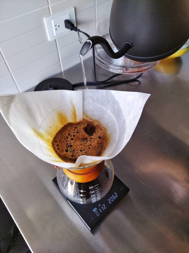 Caramba Café