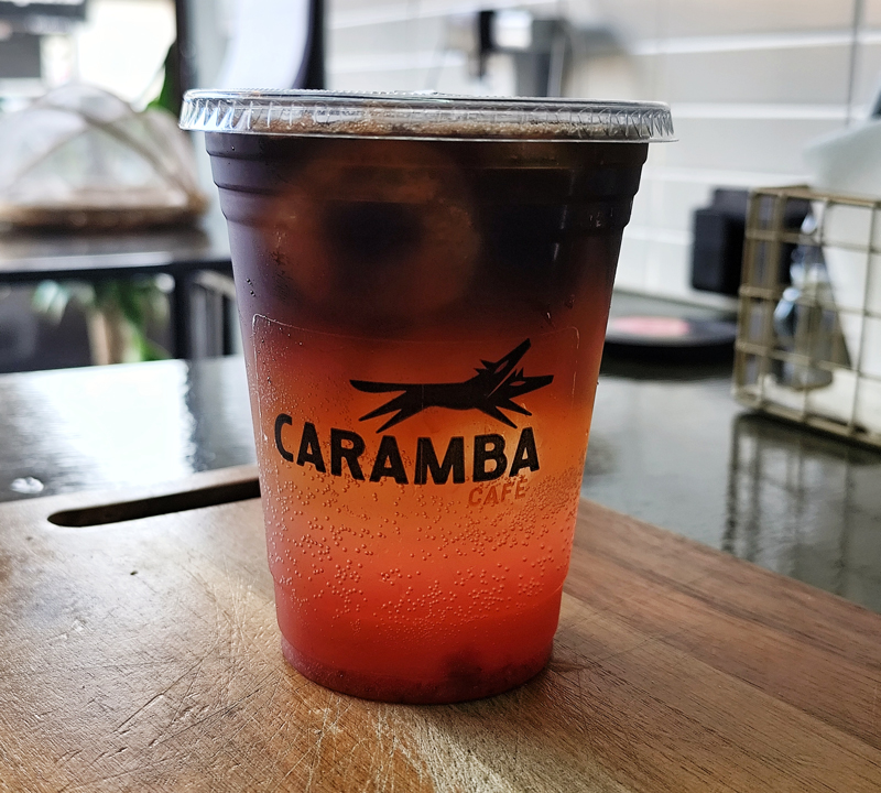 Caramba Café