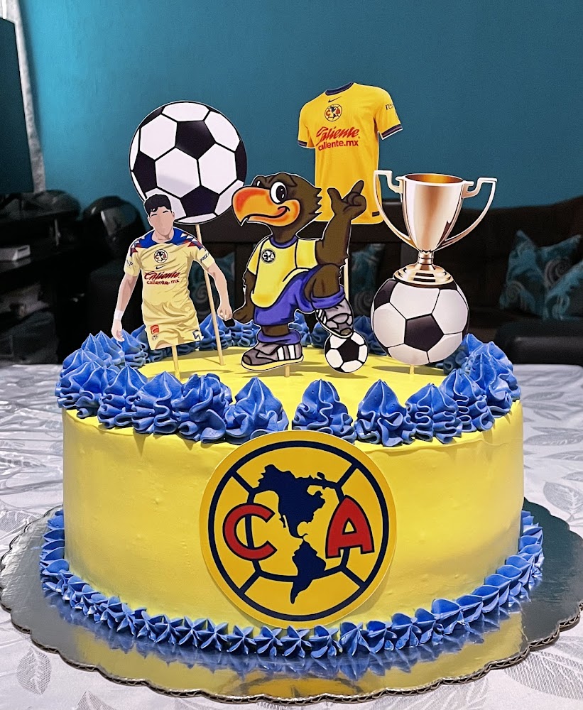 Lupi’s Cakes Repostería y Pastelería