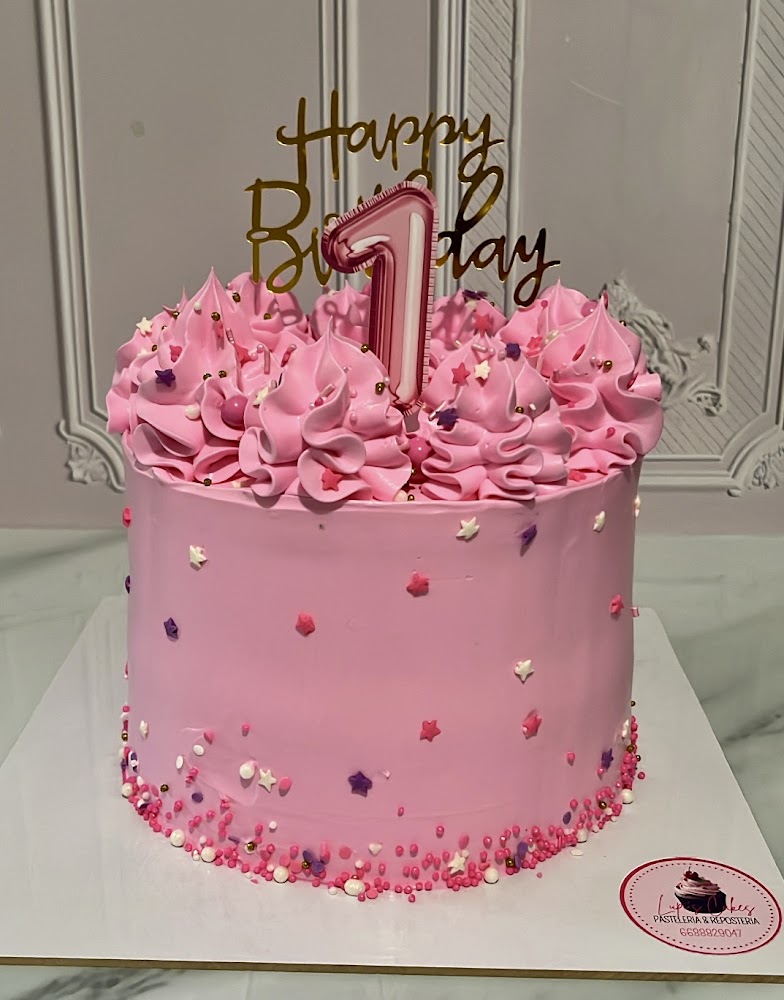 Lupi’s Cakes Repostería y Pastelería