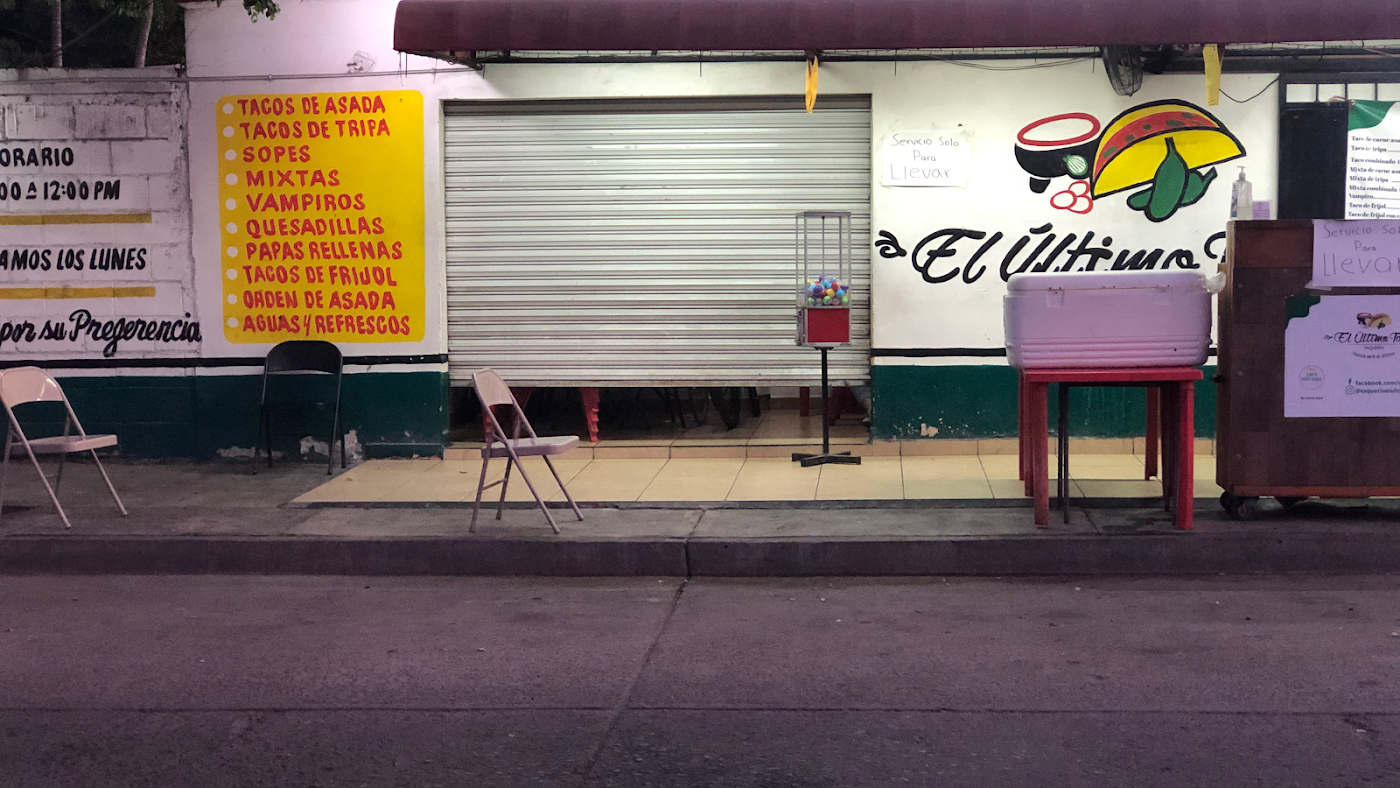 El último taco