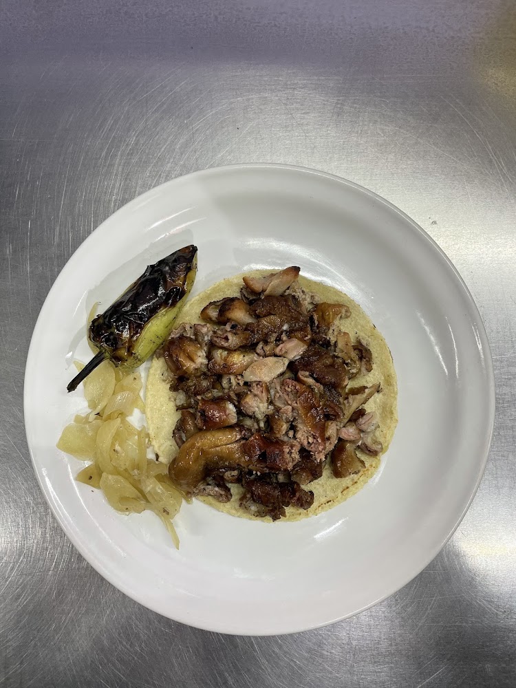 El último taco