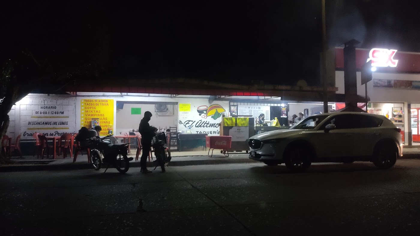 El último taco