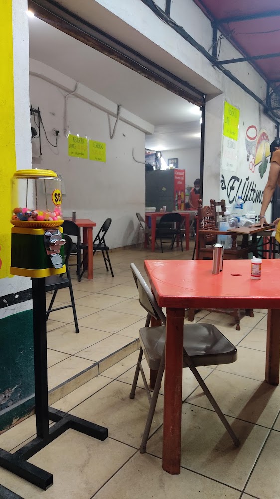 El último taco