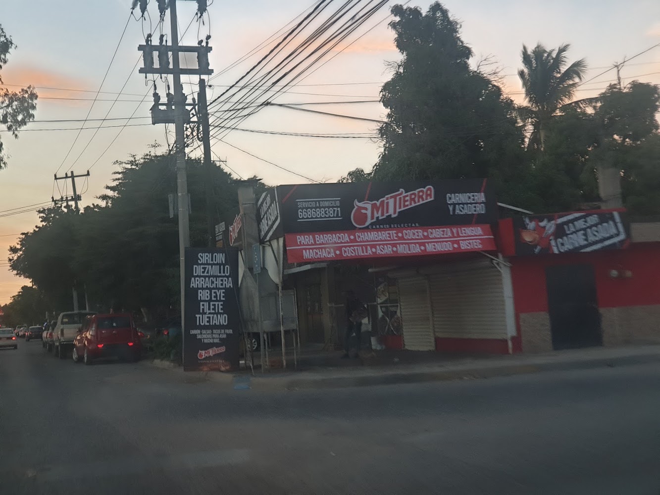 Carniceria Mi tierra Centenario