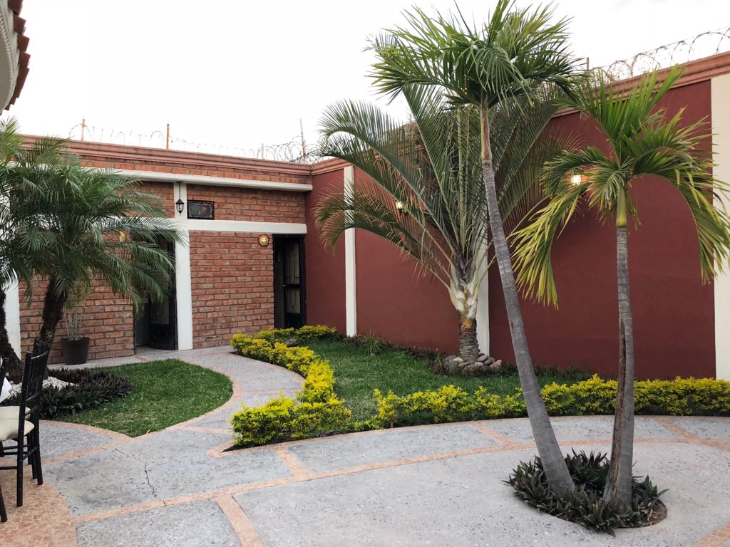 Salon de eventos " la finquita "
