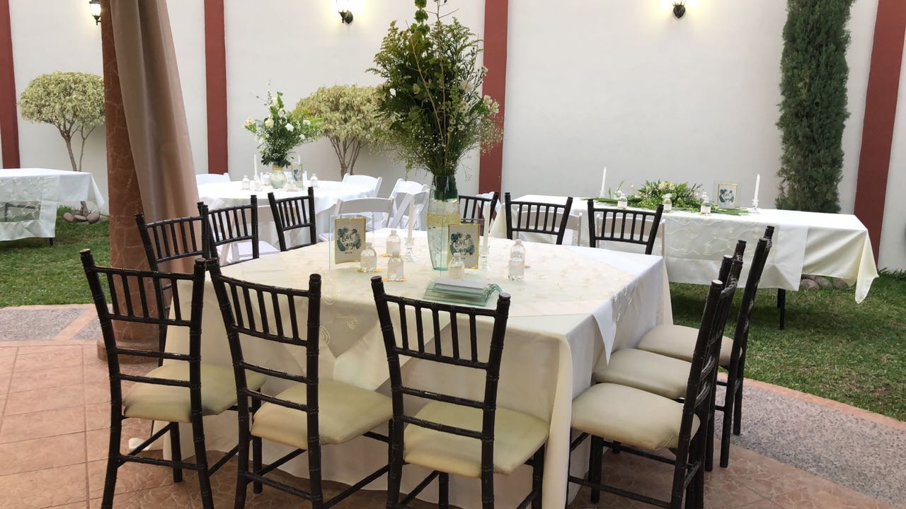 Salon de eventos " la finquita "